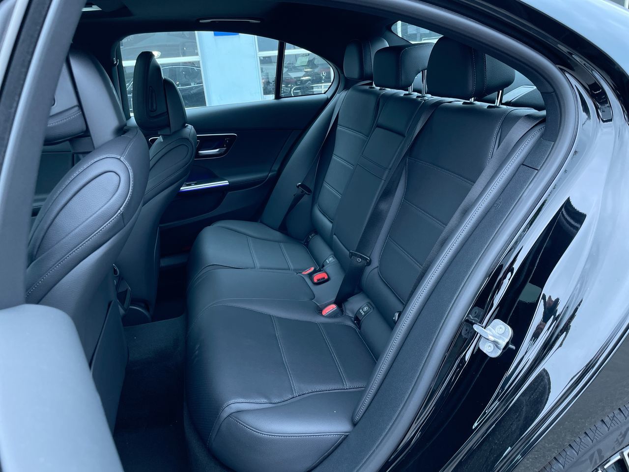 2026 Mercedes-Benz C-Class in Richmond, British Columbia
