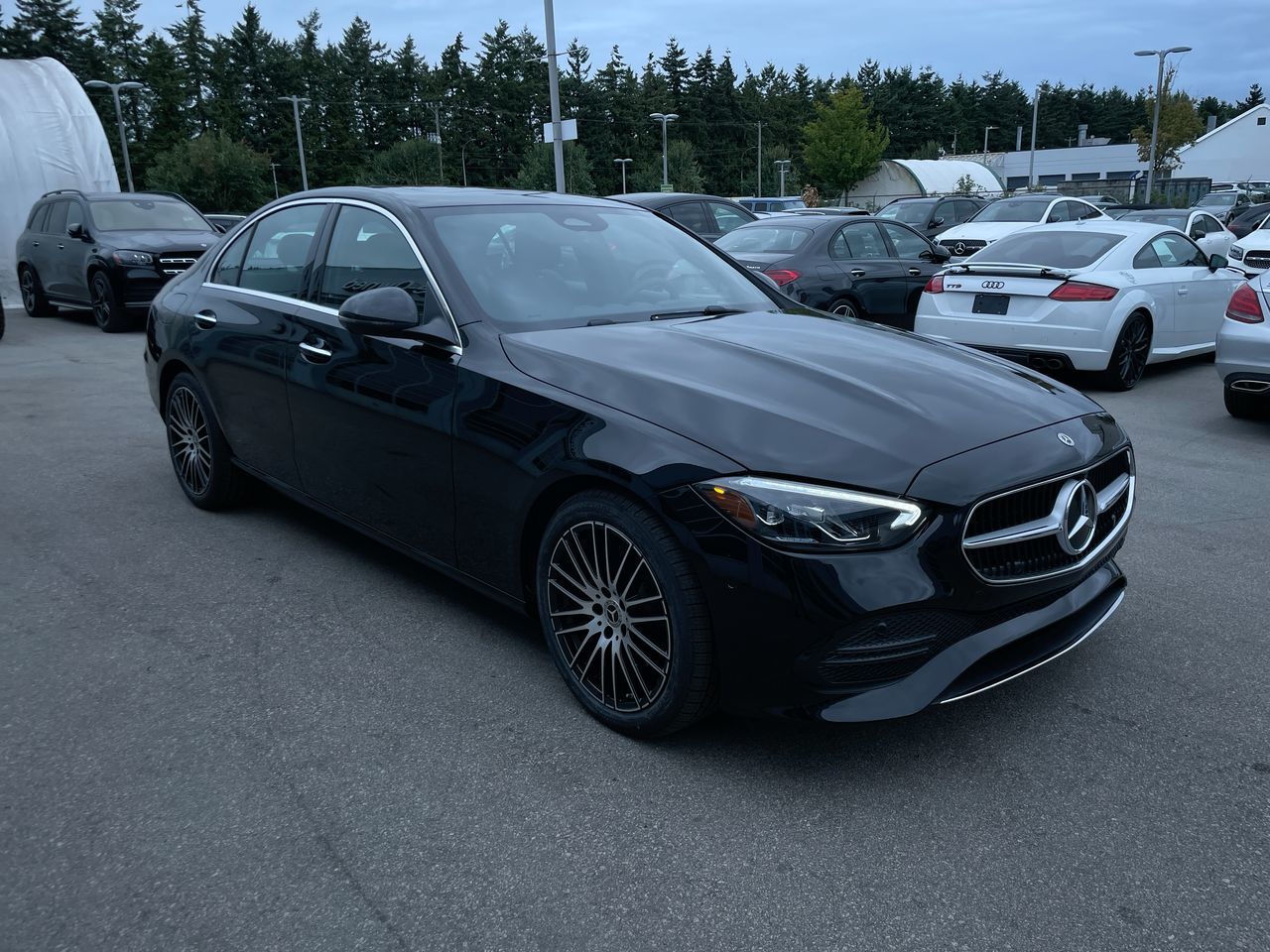 2026 Mercedes-Benz C-Class in Richmond, British Columbia