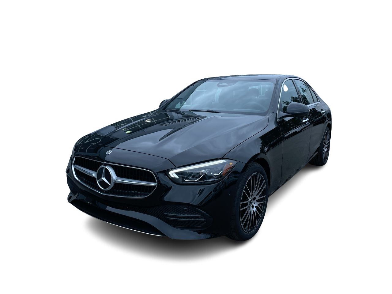 2026 Mercedes-Benz C-Class