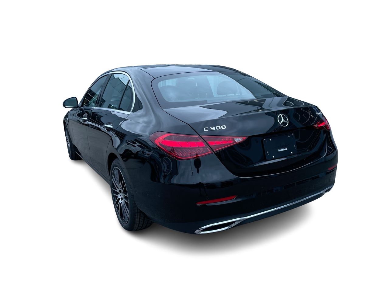 2026 Mercedes-Benz C-Class