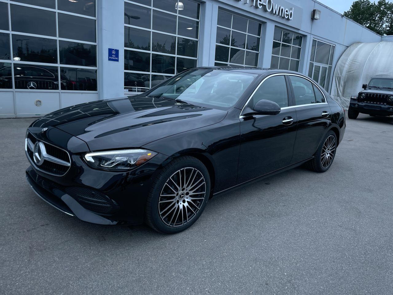 2026 Mercedes-Benz C-Class in Richmond, British Columbia