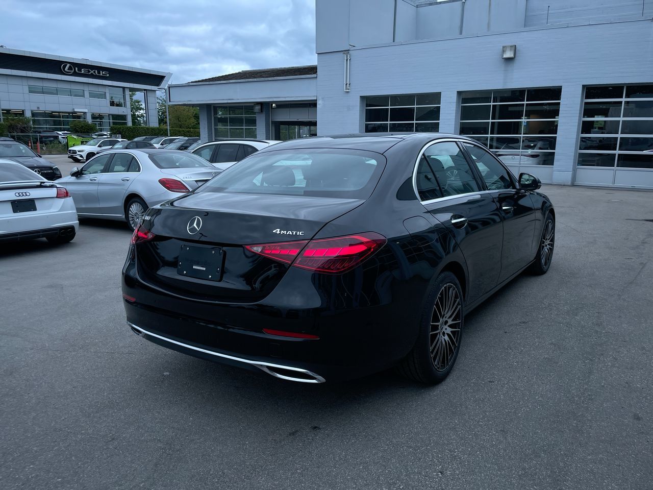 2026 Mercedes-Benz C-Class in Richmond, British Columbia