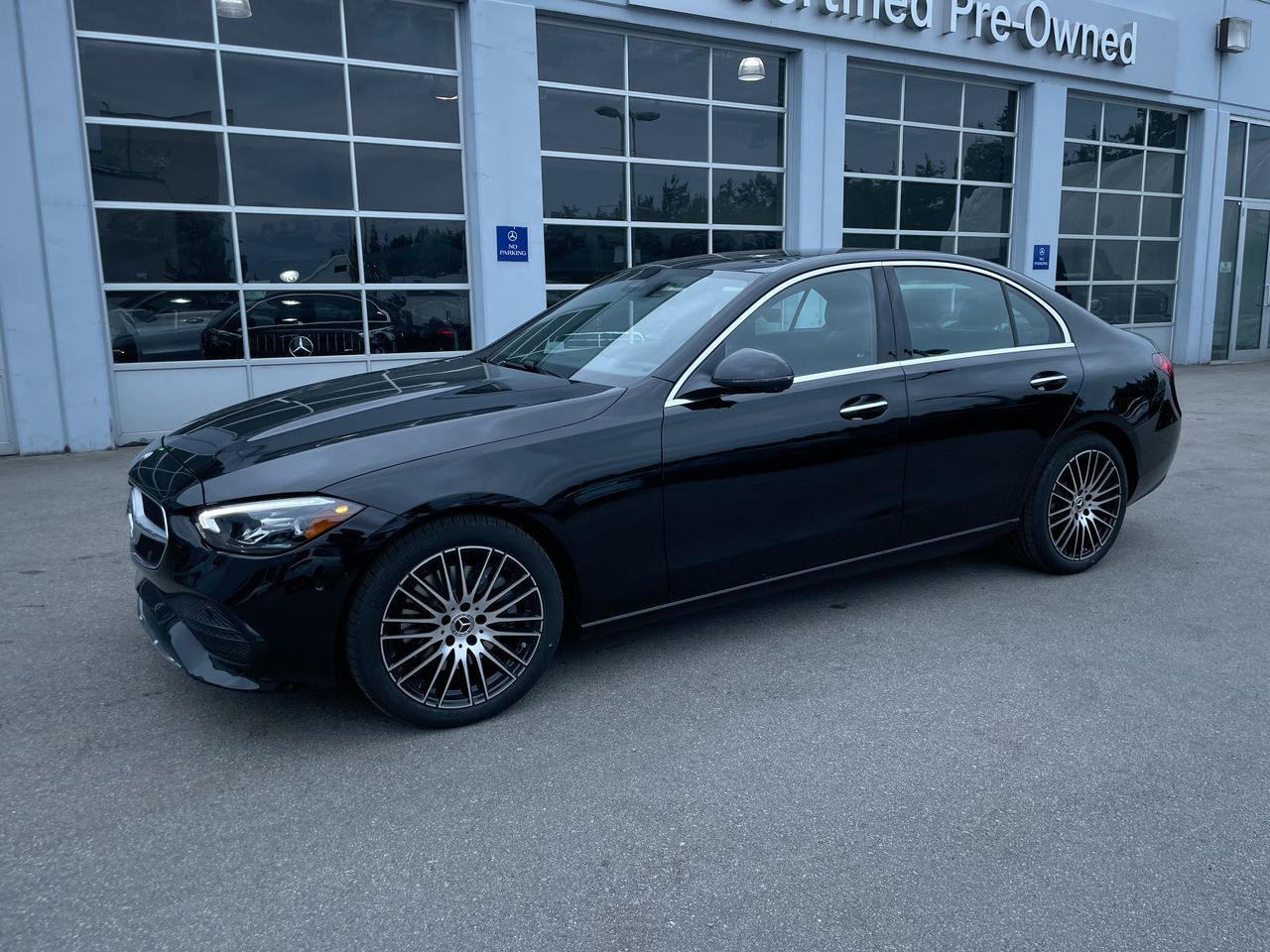 2026 Mercedes-Benz C-Class in Richmond, British Columbia