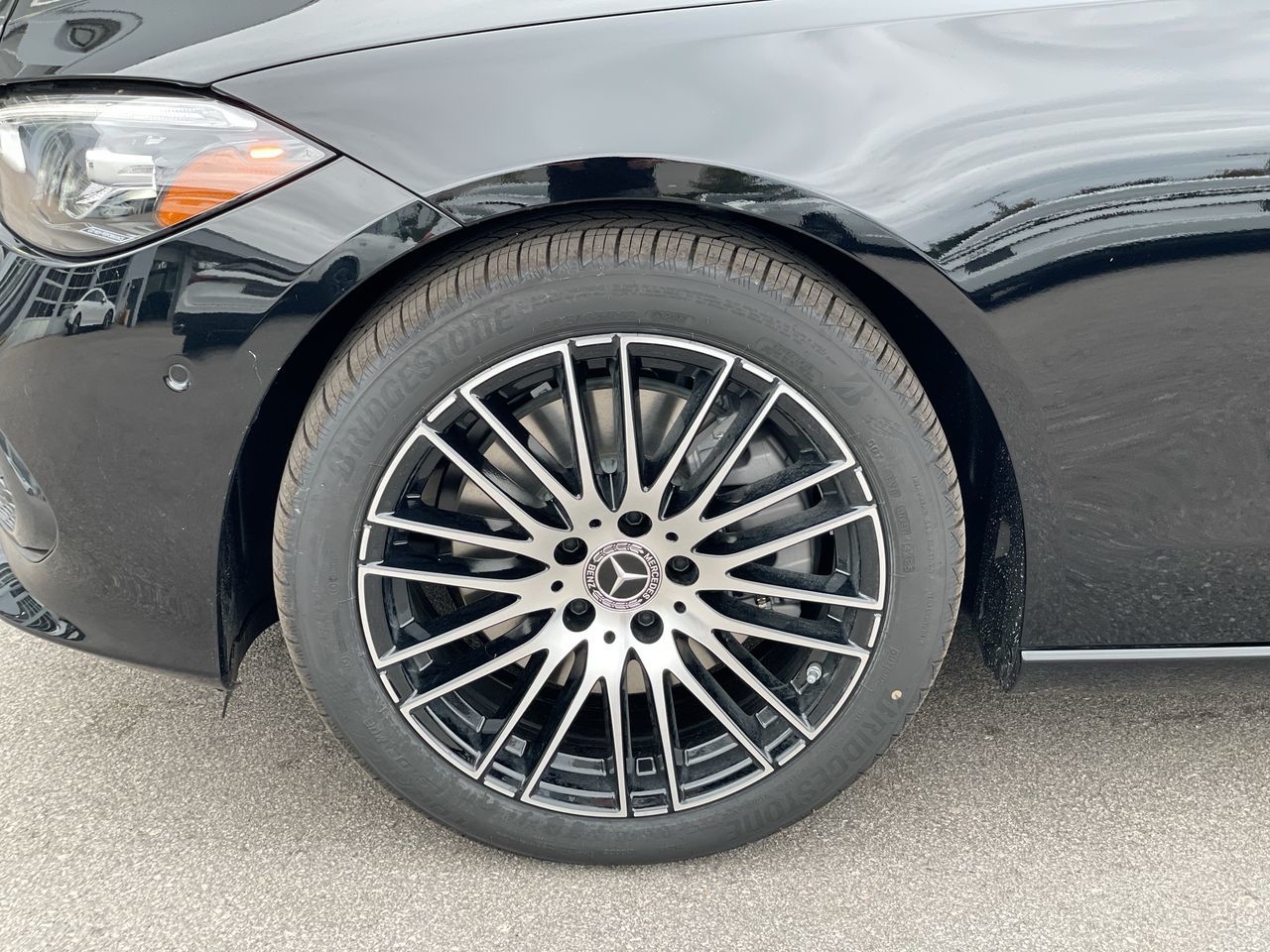2026 Mercedes-Benz C-Class in Richmond, British Columbia