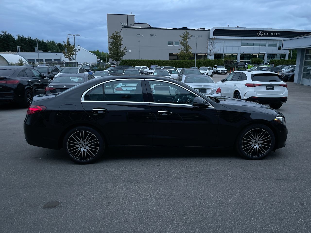 2026 Mercedes-Benz C-Class in Richmond, British Columbia
