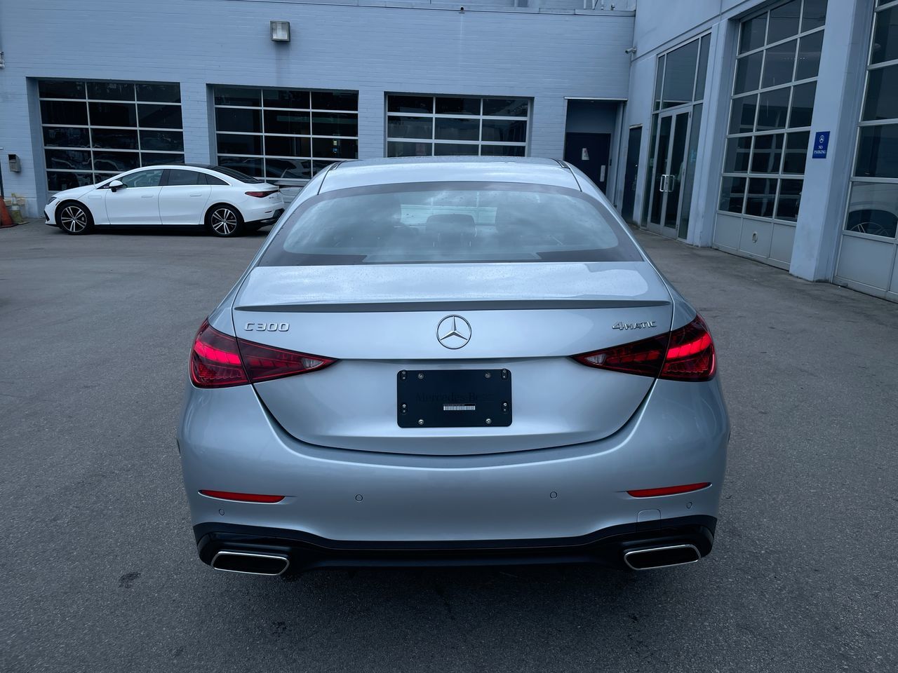 Mercedes-Benz C-Class  2026 à Richmond, Colombie-Britannique