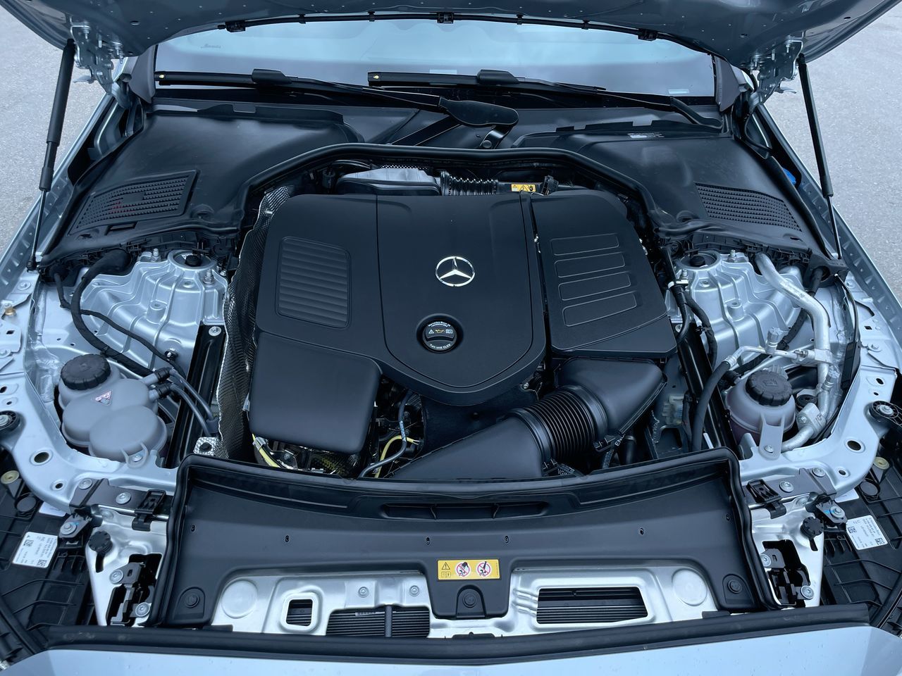 Mercedes-Benz C-Class  2026 à Richmond, Colombie-Britannique