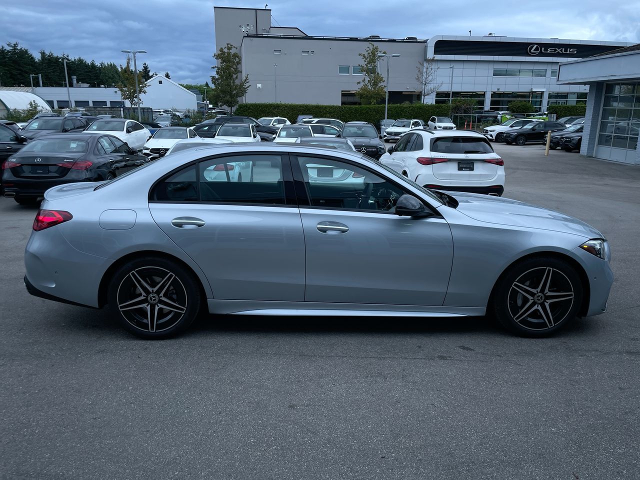 Mercedes-Benz C-Class  2026 à Richmond, Colombie-Britannique