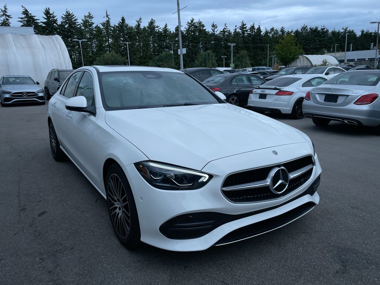 2026 Mercedes-Benz C-Class in Richmond, British Columbia