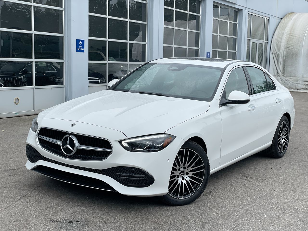 2026 Mercedes-Benz C-Class in Richmond, British Columbia