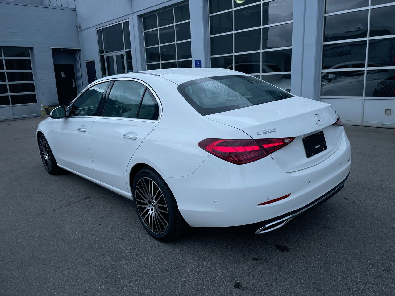 2026 Mercedes-Benz C-Class in Richmond, British Columbia