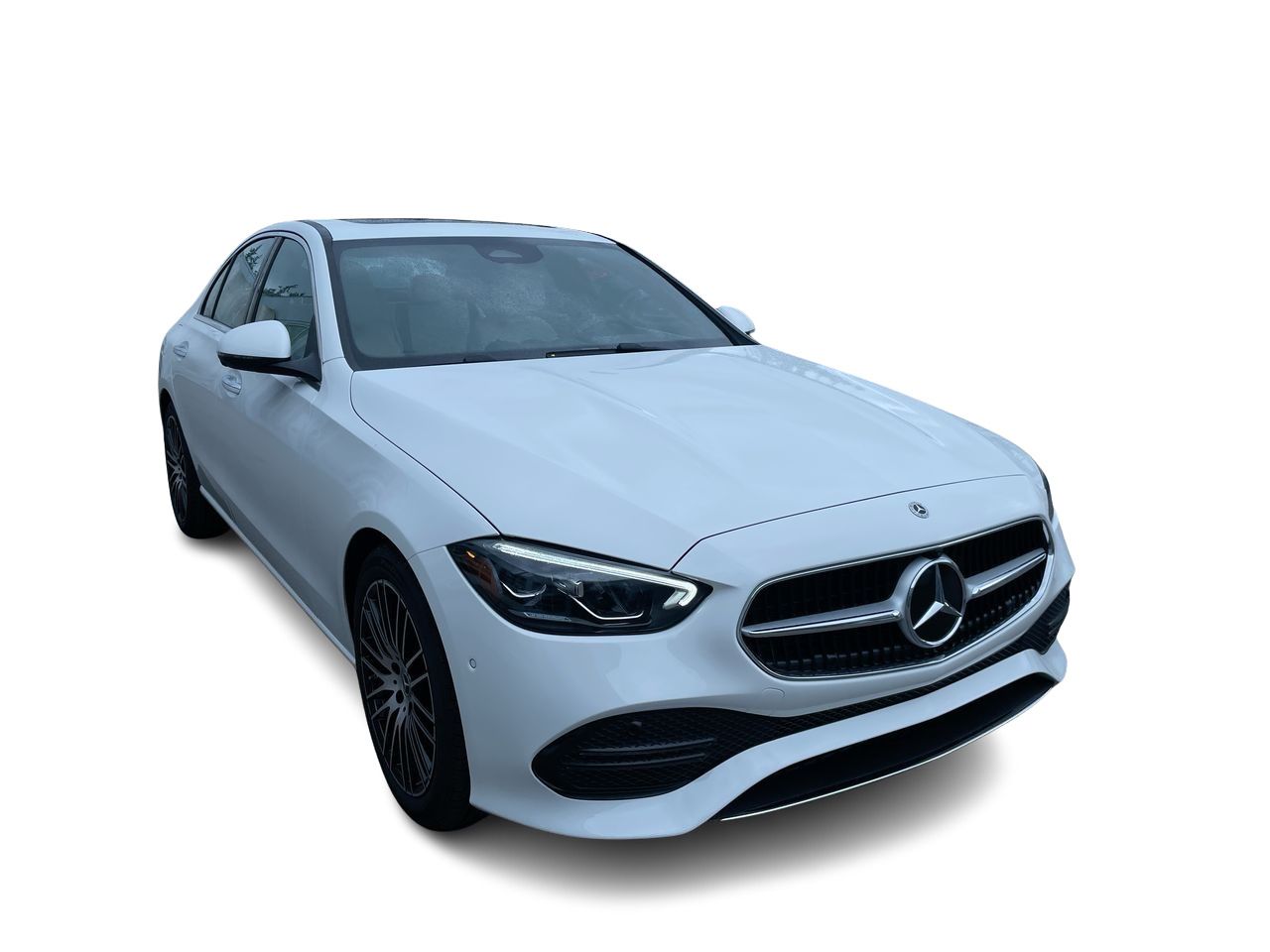 2026 Mercedes-Benz C-Class