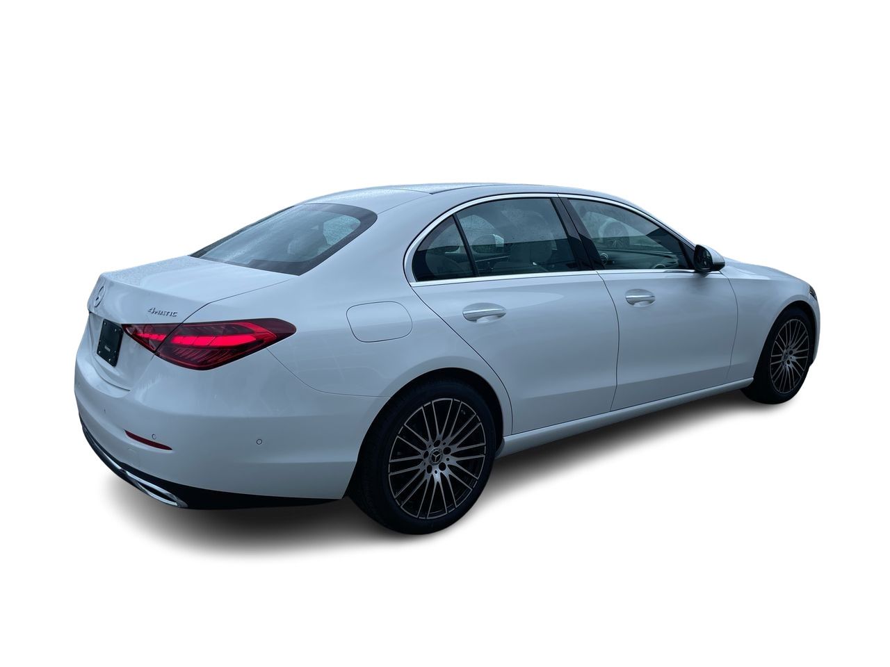 2026 Mercedes-Benz C-Class