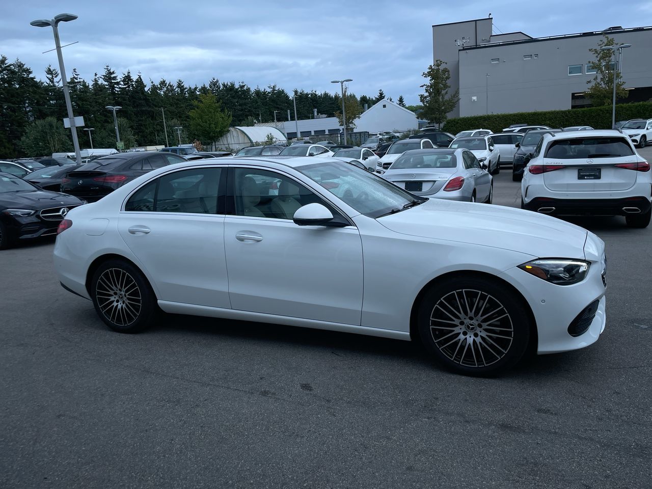 2026 Mercedes-Benz C-Class in Richmond, British Columbia