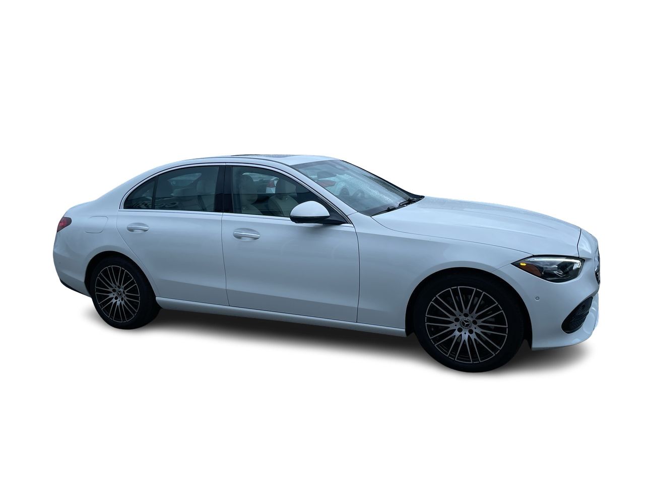 2026 Mercedes-Benz C-Class