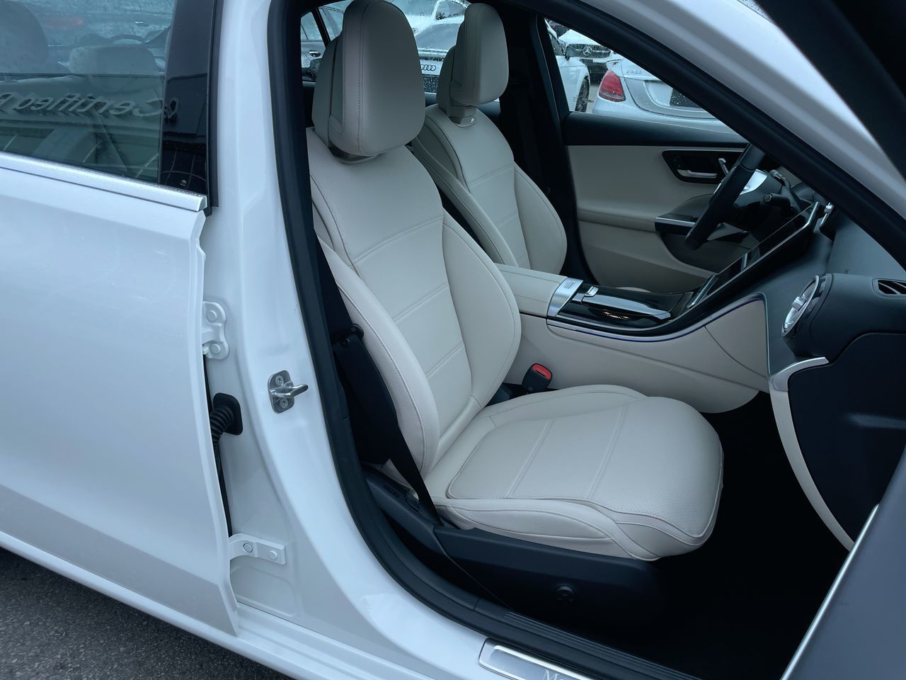 2026 Mercedes-Benz C-Class in Richmond, British Columbia