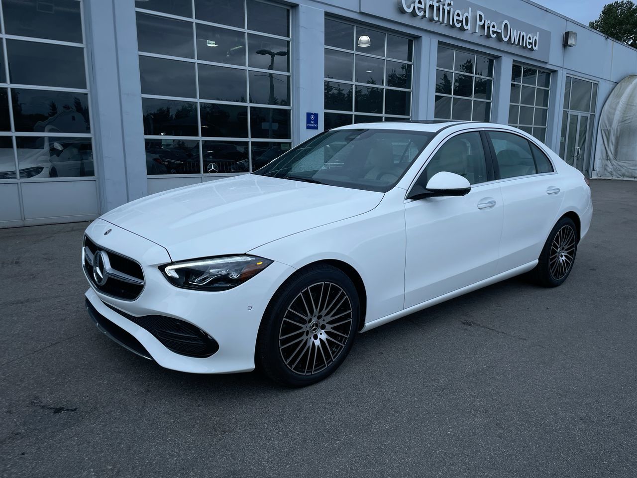 2026 Mercedes-Benz C-Class in Richmond, British Columbia