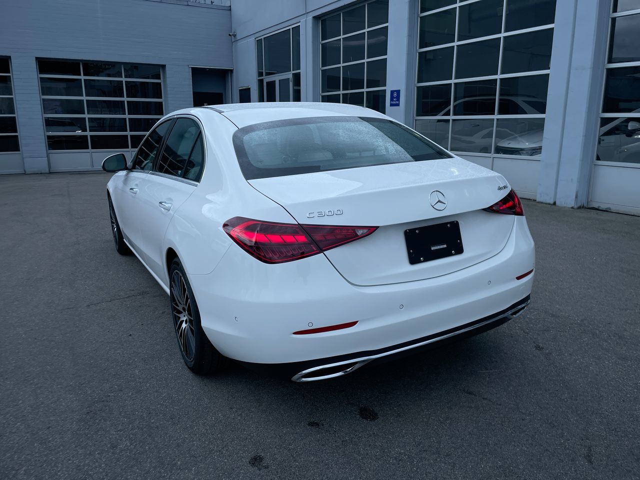 2026 Mercedes-Benz C-Class in Richmond, British Columbia