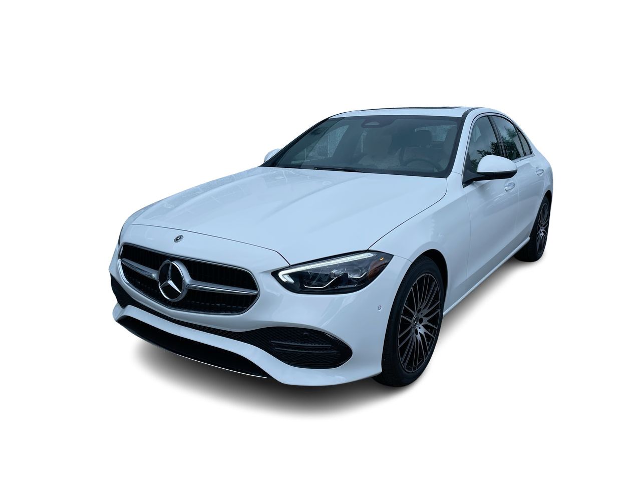 2026 Mercedes-Benz C-Class