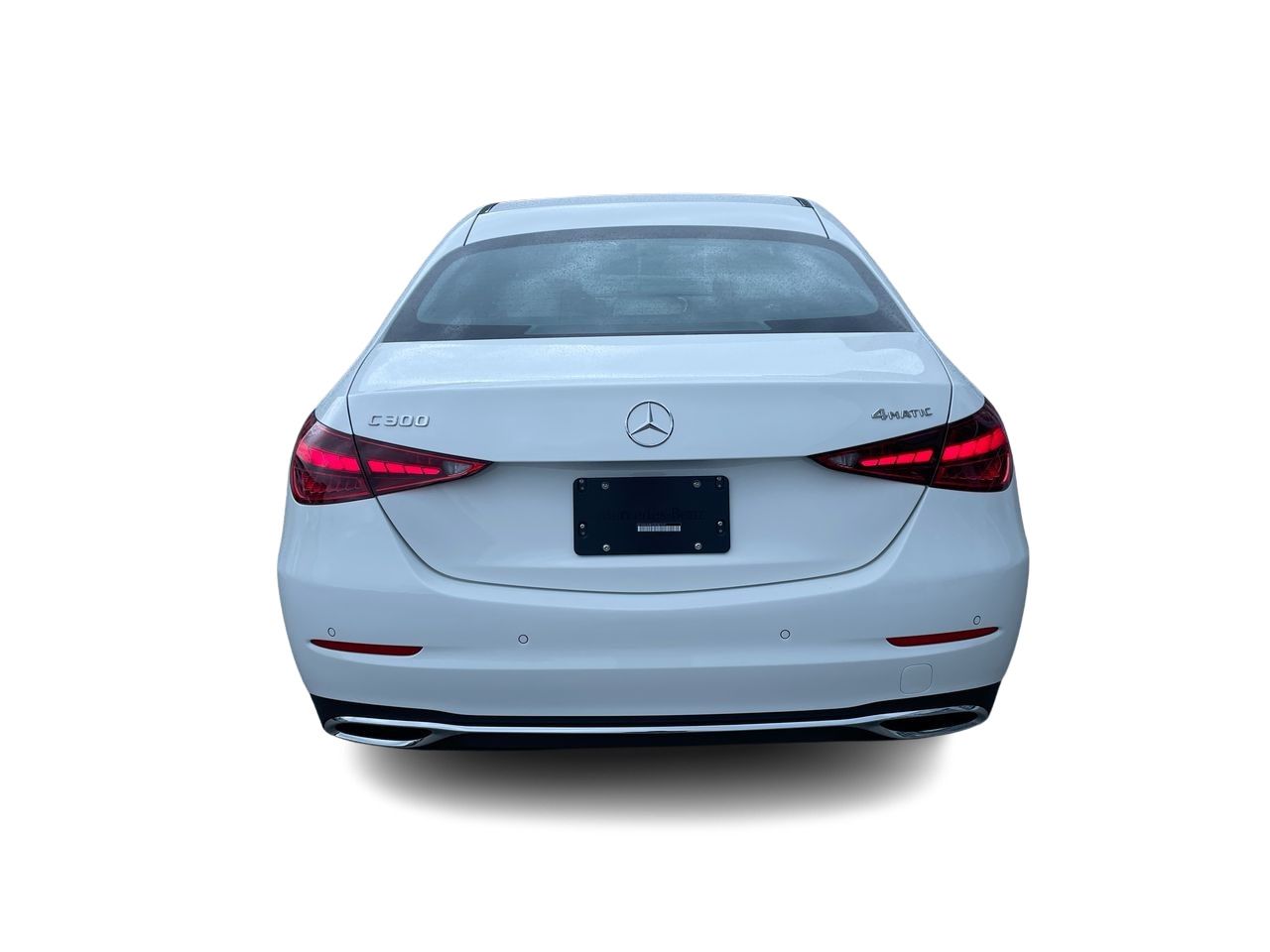 2026 Mercedes-Benz C-Class