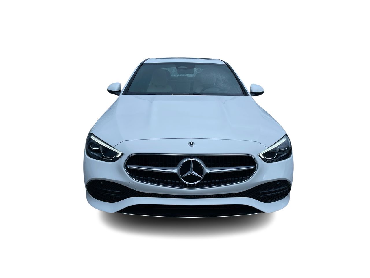 2026 Mercedes-Benz C-Class