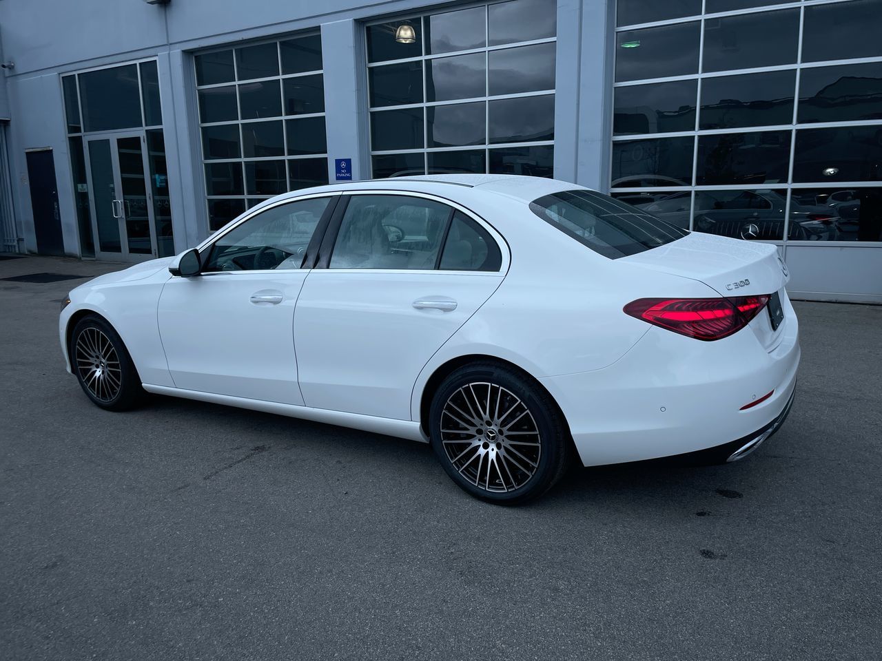 2026 Mercedes-Benz C-Class in Richmond, British Columbia