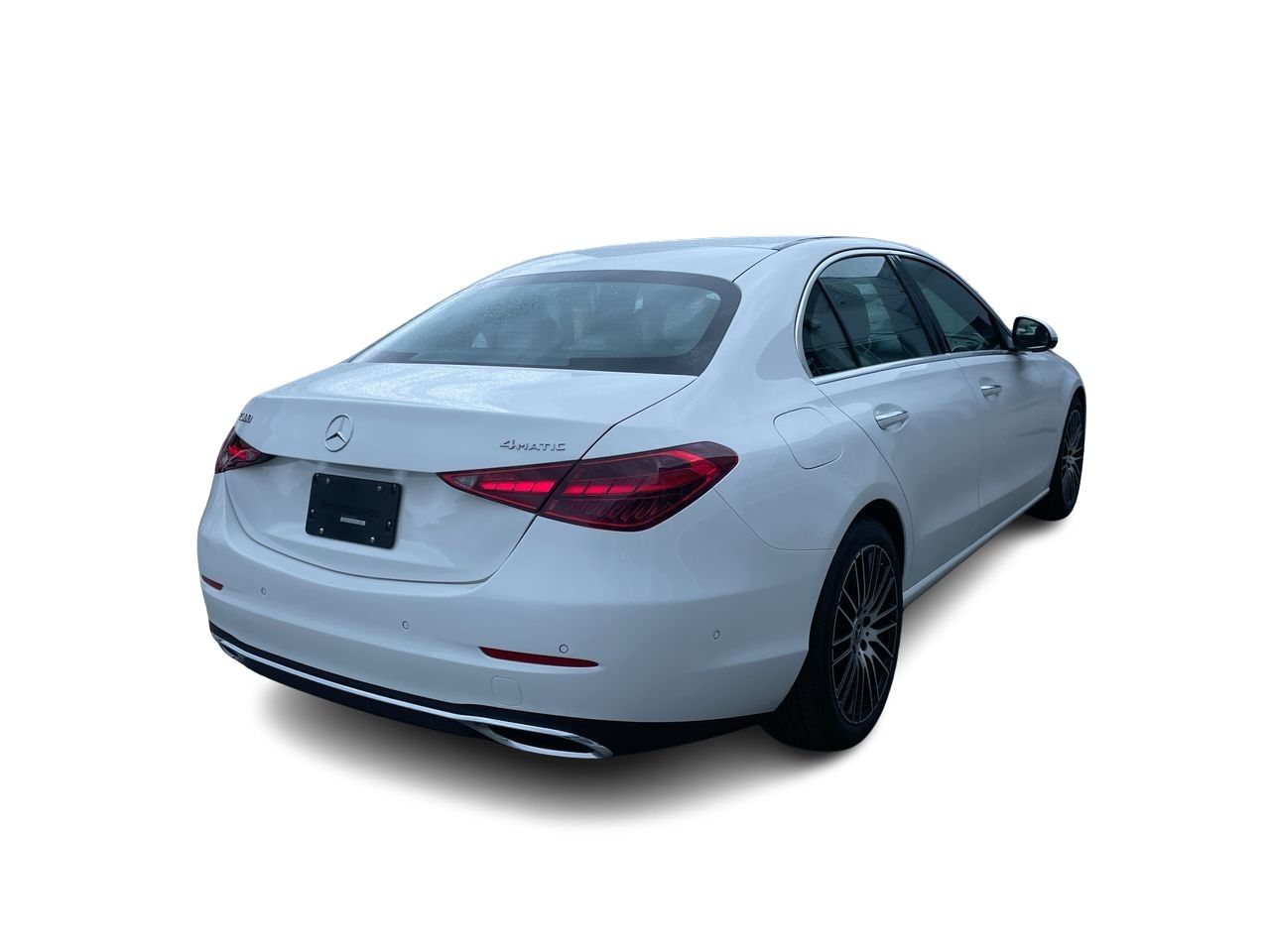 2026 Mercedes-Benz C-Class
