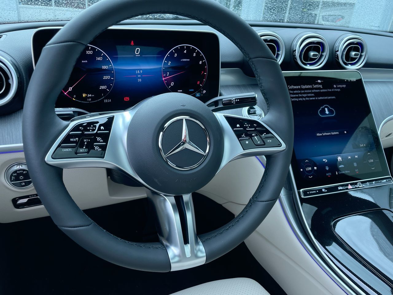 2026 Mercedes-Benz C-Class in Richmond, British Columbia