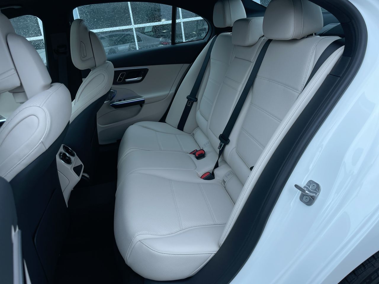 2026 Mercedes-Benz C-Class in Richmond, British Columbia