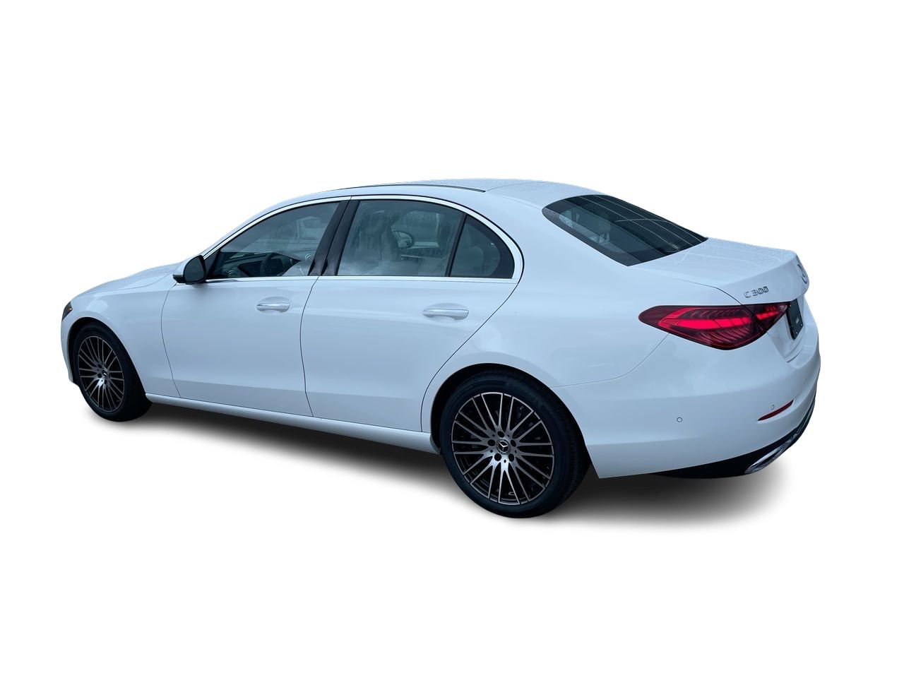 2026 Mercedes-Benz C-Class