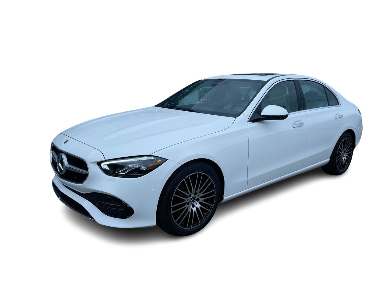 2026 Mercedes-Benz C-Class