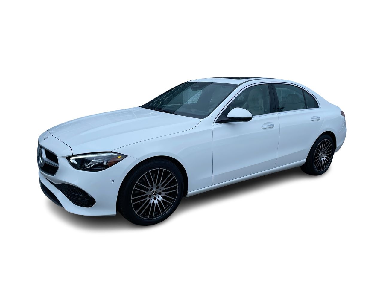 2026 Mercedes-Benz C-Class