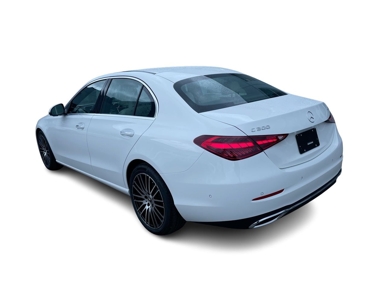 2026 Mercedes-Benz C-Class