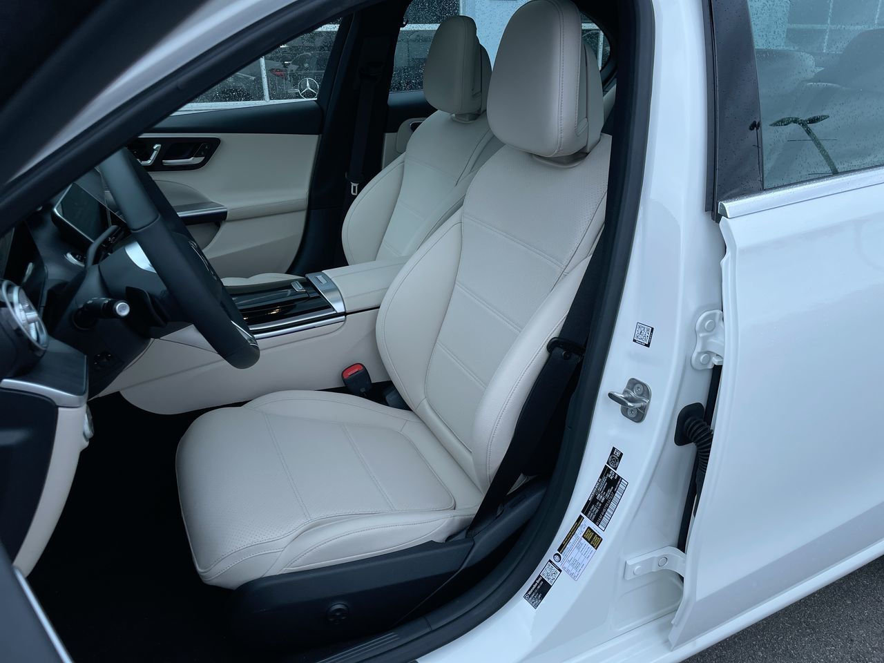 2026 Mercedes-Benz C-Class in Richmond, British Columbia