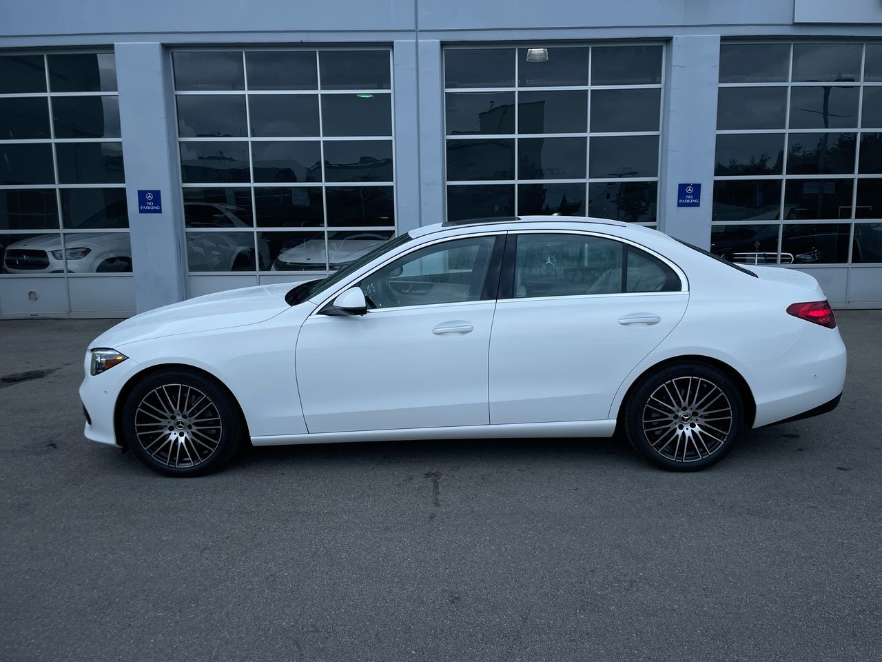 2026 Mercedes-Benz C-Class in Richmond, British Columbia