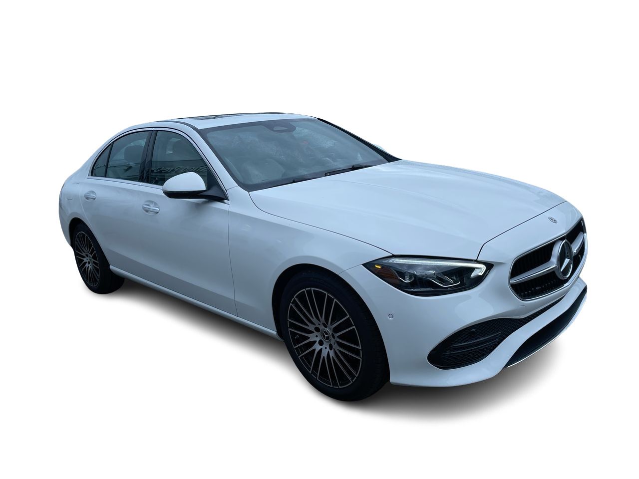 2026 Mercedes-Benz C-Class