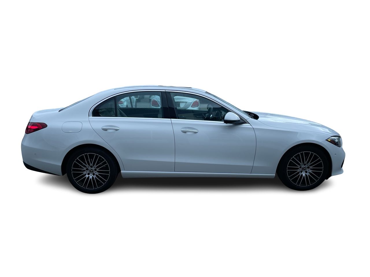 2026 Mercedes-Benz C-Class