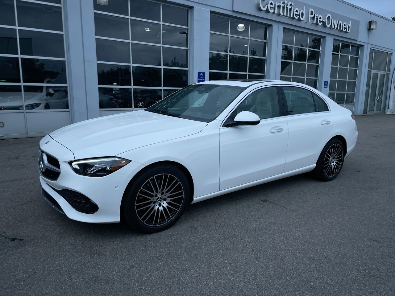 2026 Mercedes-Benz C-Class in Richmond, British Columbia