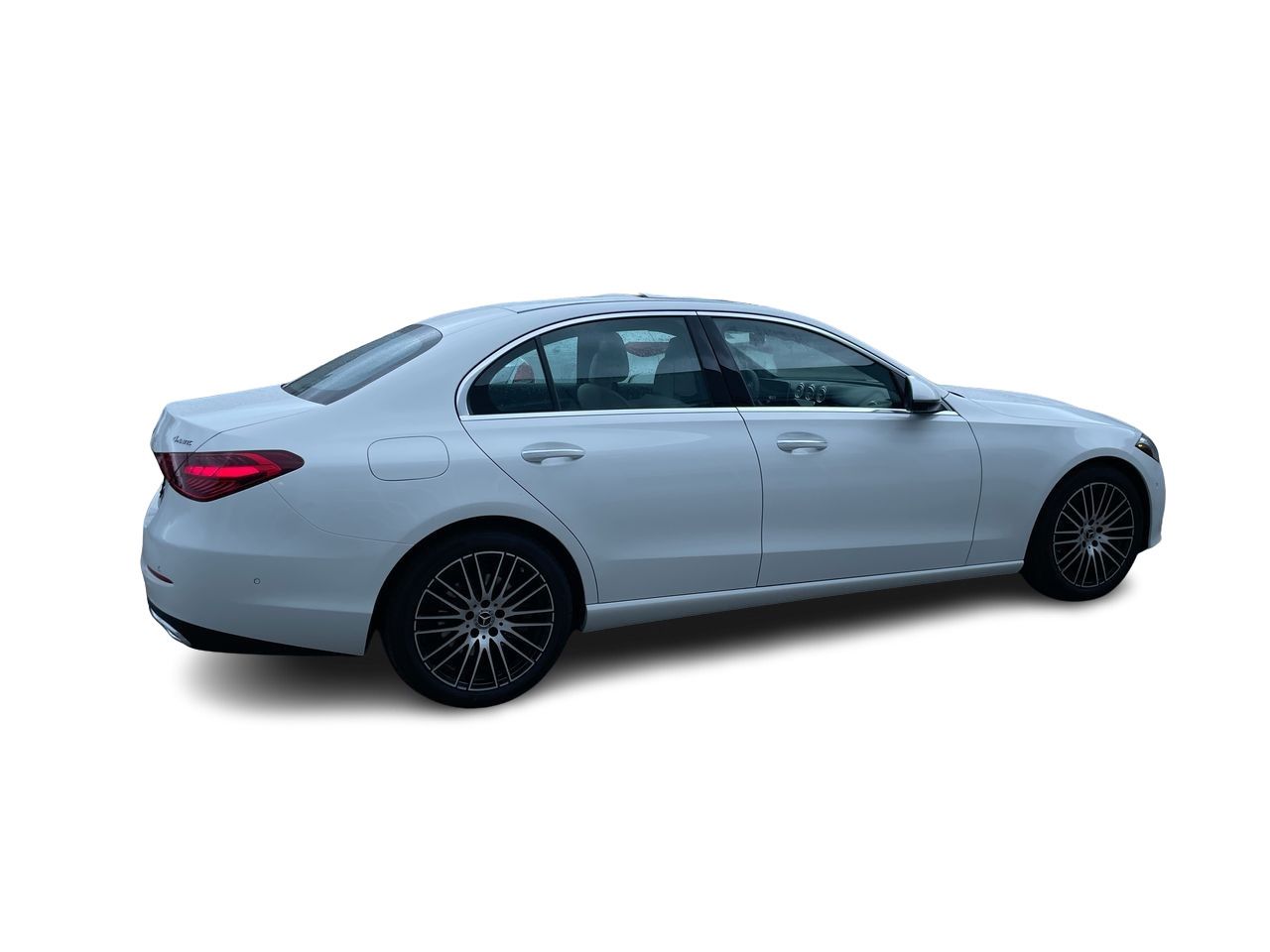 2026 Mercedes-Benz C-Class