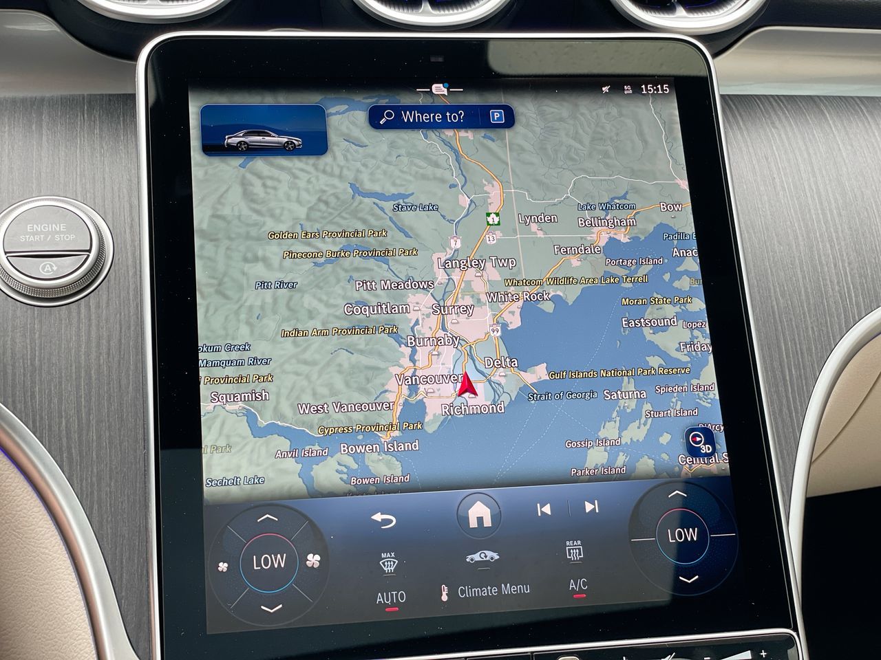 2026 Mercedes-Benz C-Class in Richmond, British Columbia