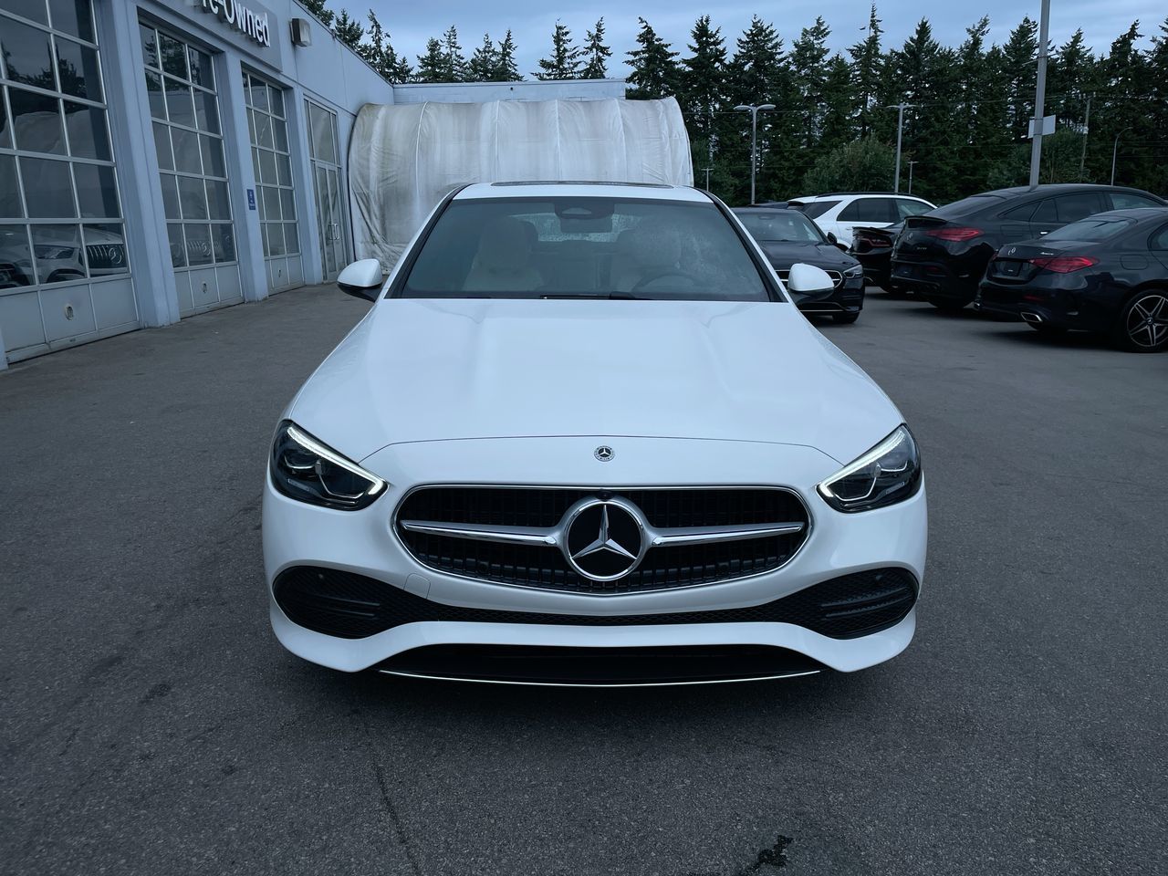 2026 Mercedes-Benz C-Class in Richmond, British Columbia
