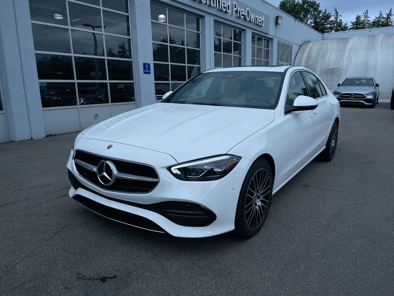 2026 Mercedes-Benz C-Class in Richmond, British Columbia