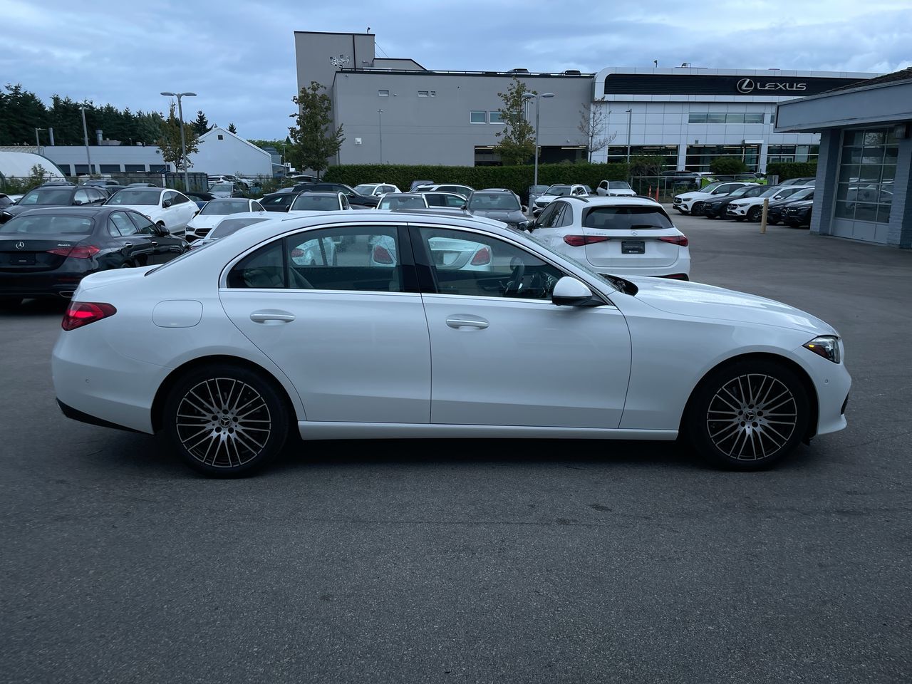 2026 Mercedes-Benz C-Class in Richmond, British Columbia
