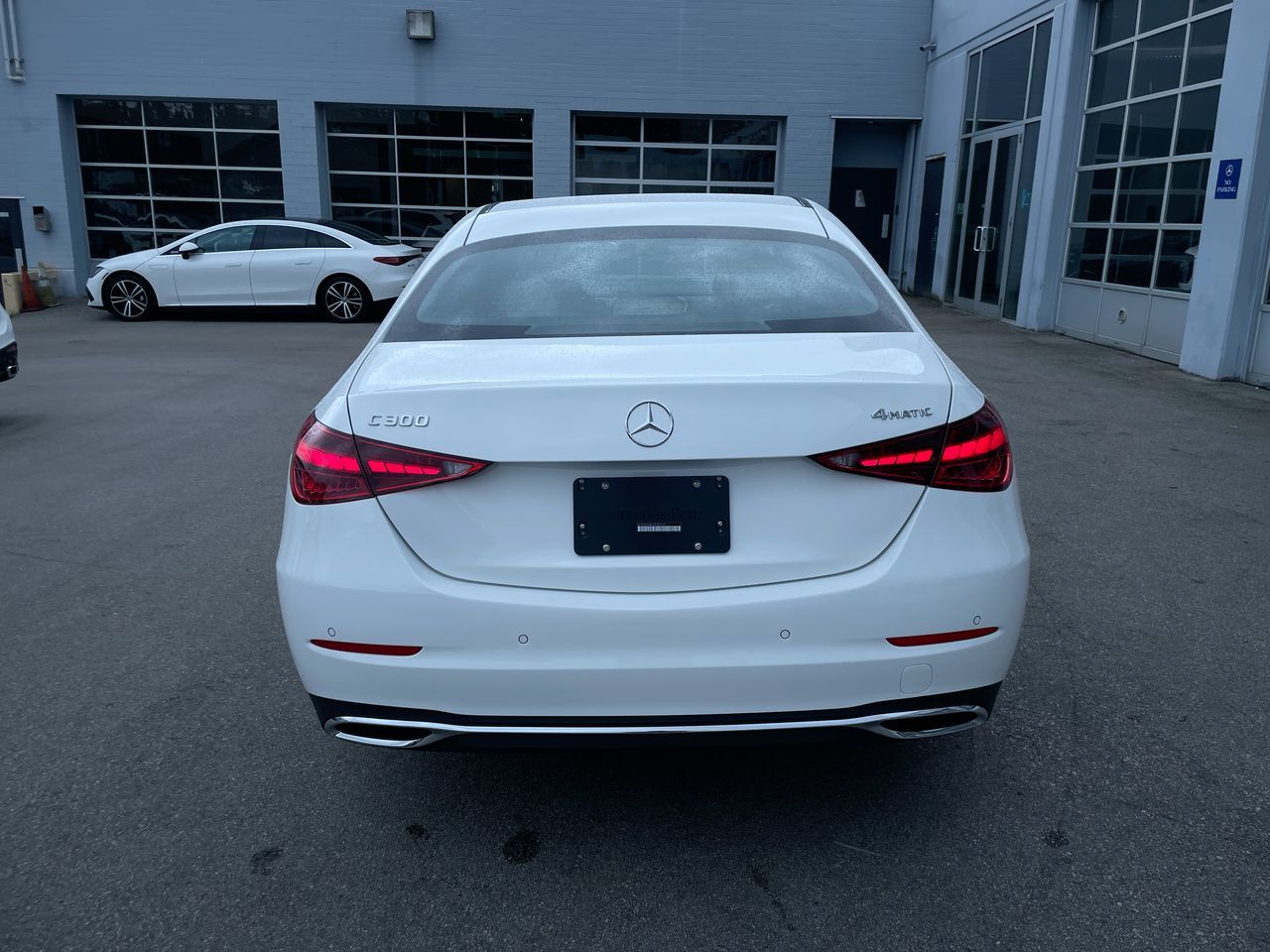 2026 Mercedes-Benz C-Class in Richmond, British Columbia