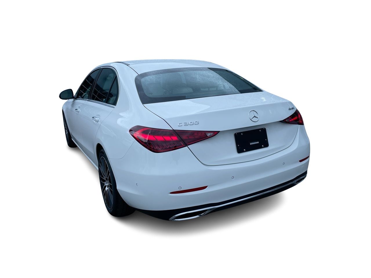 2026 Mercedes-Benz C-Class
