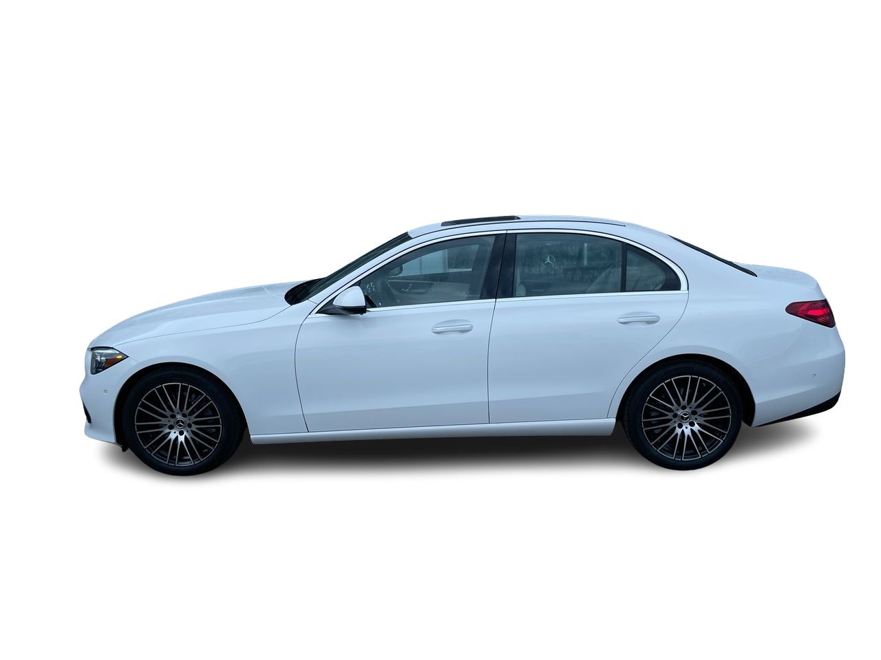2026 Mercedes-Benz C-Class