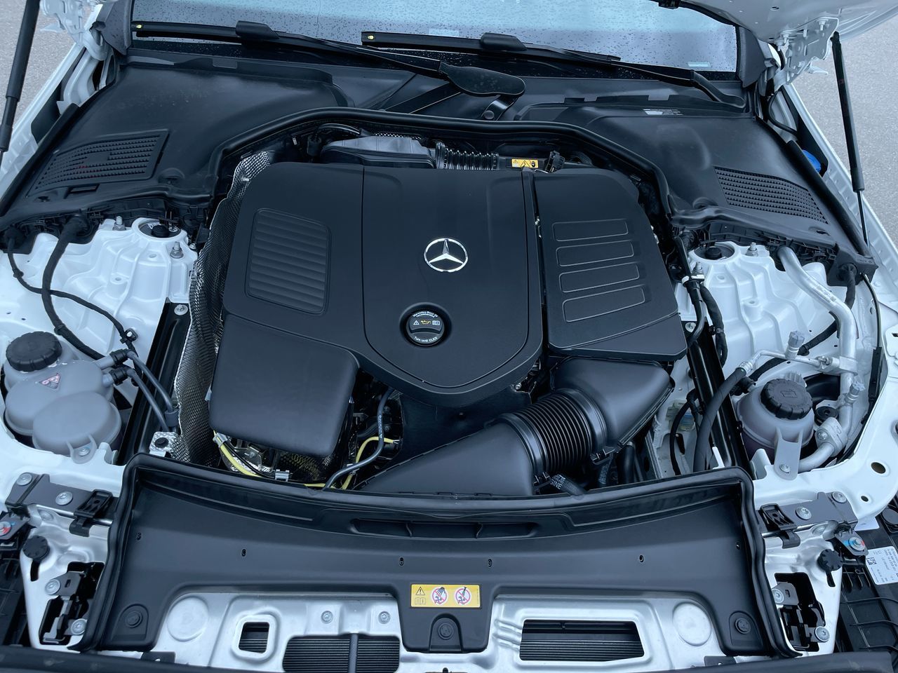 2026 Mercedes-Benz C-Class in Richmond, British Columbia
