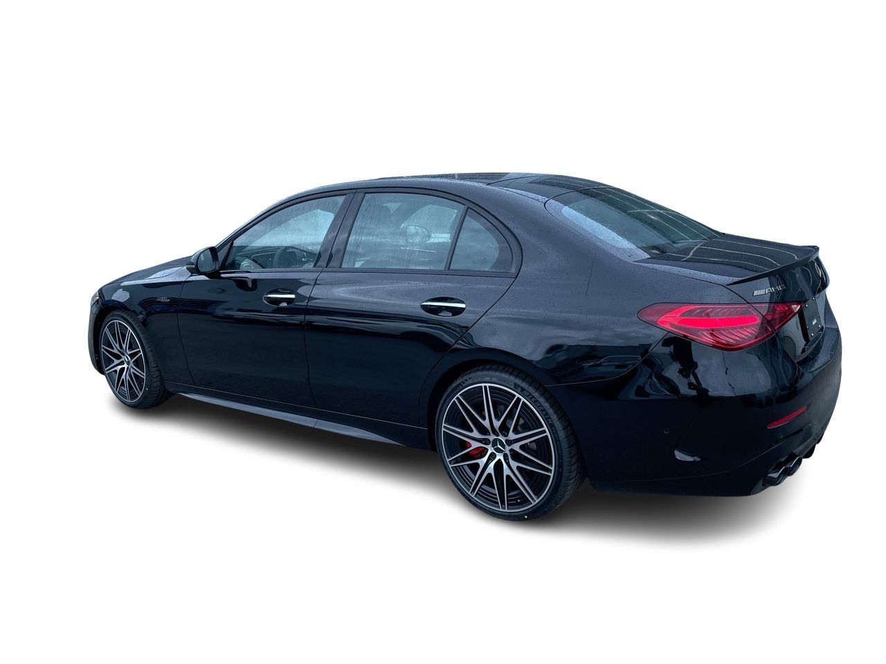 2026 Mercedes-Benz C-Class in Richmond, British Columbia