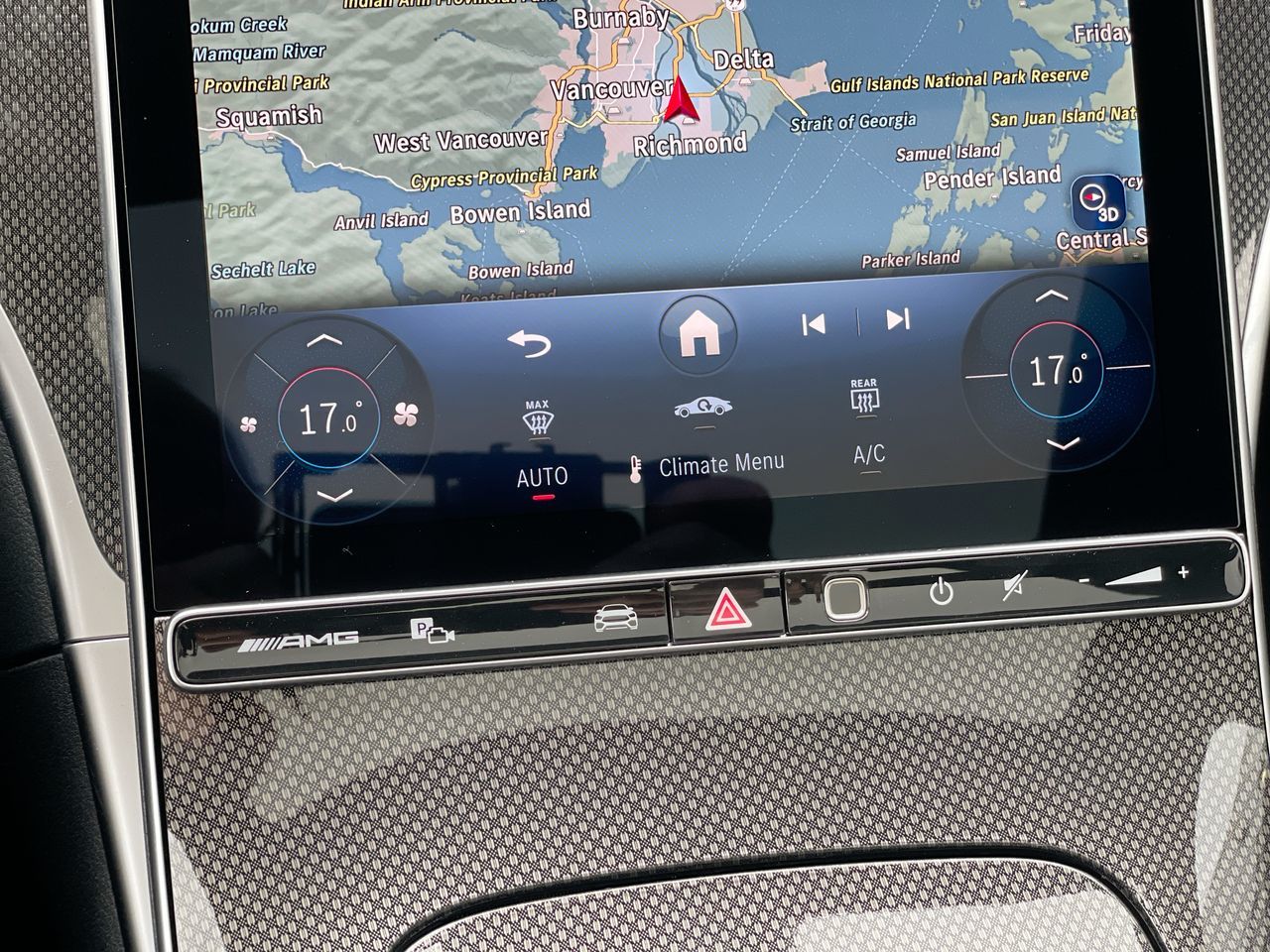 2026 Mercedes-Benz C-Class in Richmond, British Columbia