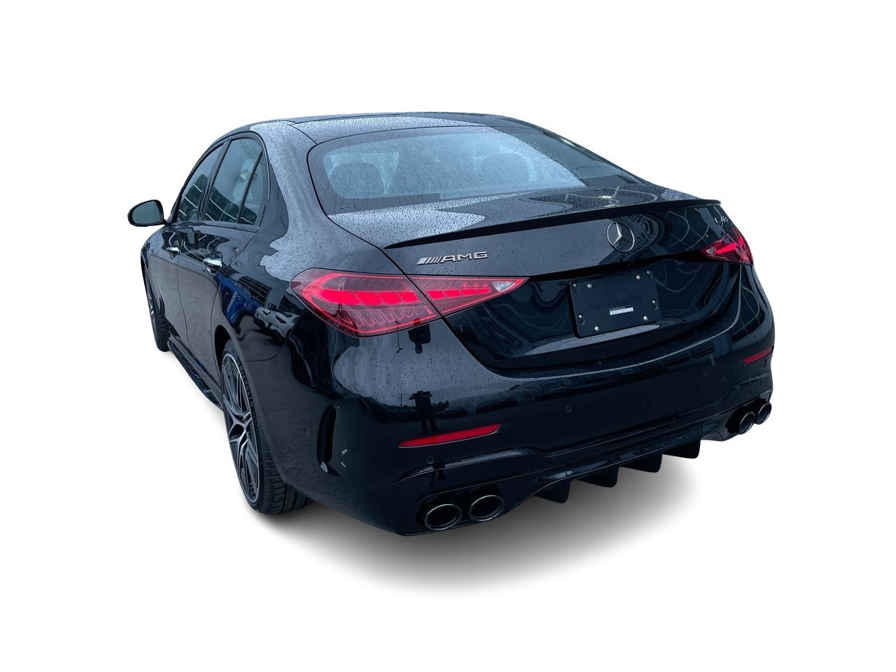 2026 Mercedes-Benz C-Class in Richmond, British Columbia